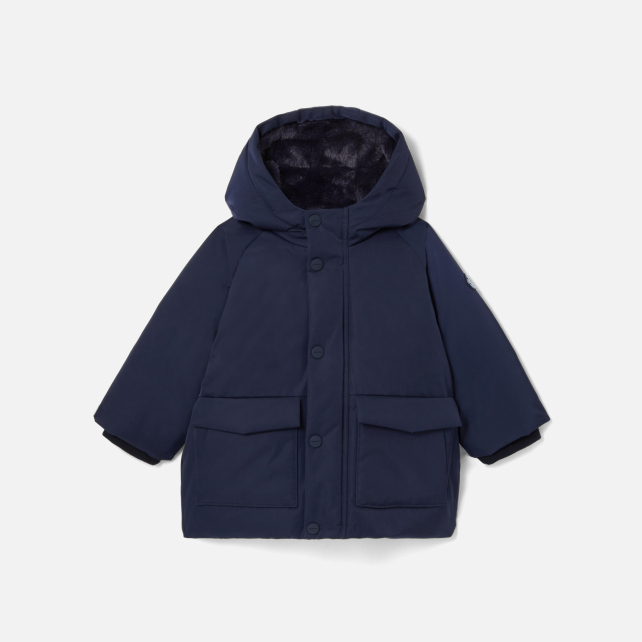 Baby boy nylon coat Baby boy nylon coat