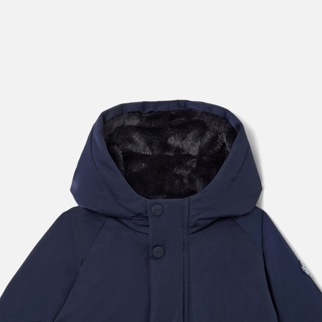 Baby boy nylon coat Baby boy nylon coat