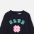 Girl fleece sweatshirt Girl fleece sweatshirt