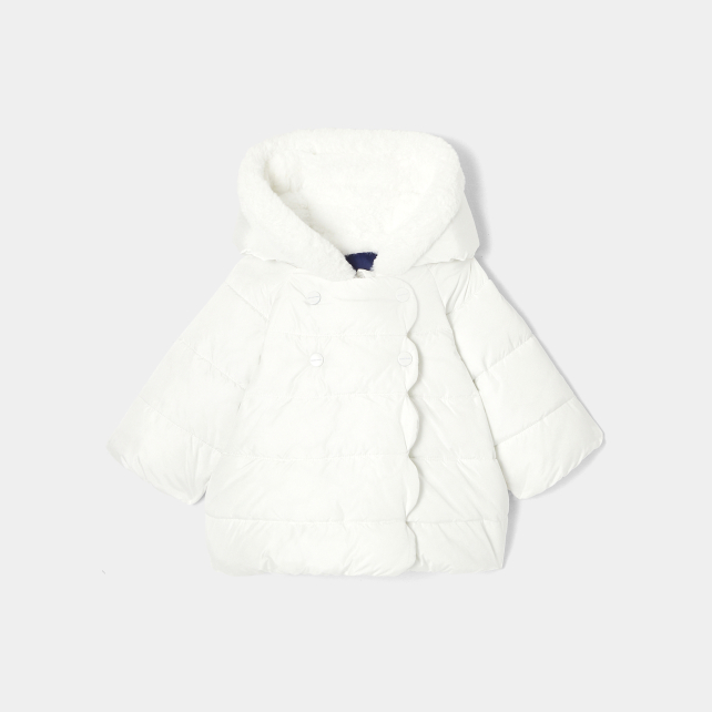 Baby girl puffer jacket Baby girl puffer jacket