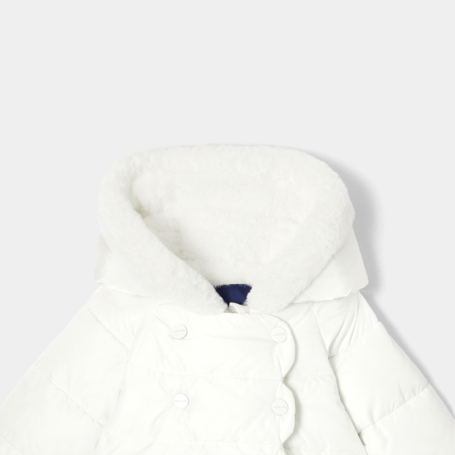 Baby girl puffer jacket Baby girl puffer jacket