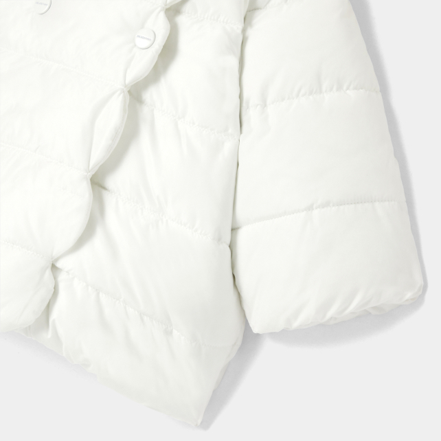 Baby girl puffer jacket Baby girl puffer jacket