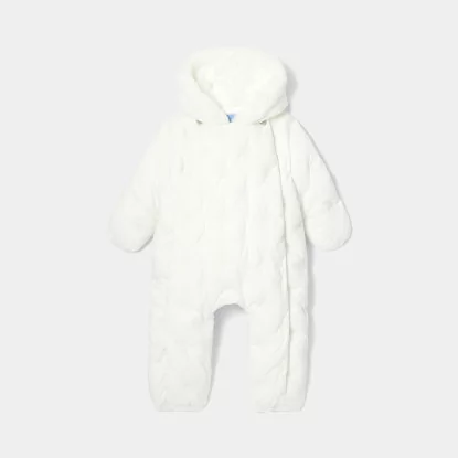 Snowsuits and outerwear