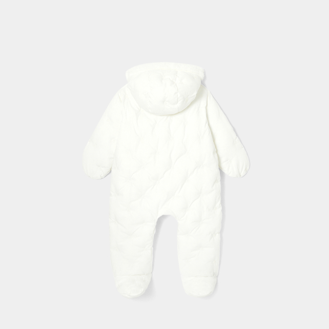 Baby girl pramsuit Baby girl pramsuit