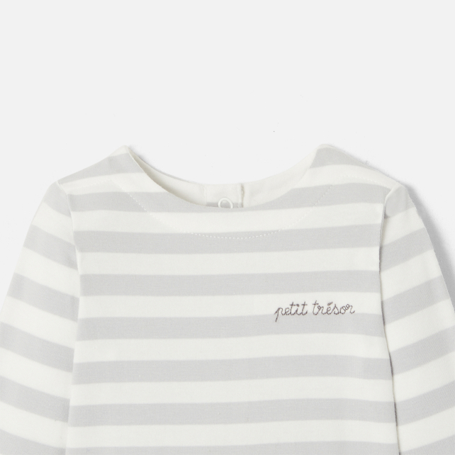 Baby boy long sleeve bodysuit Baby boy long sleeve bodysuit