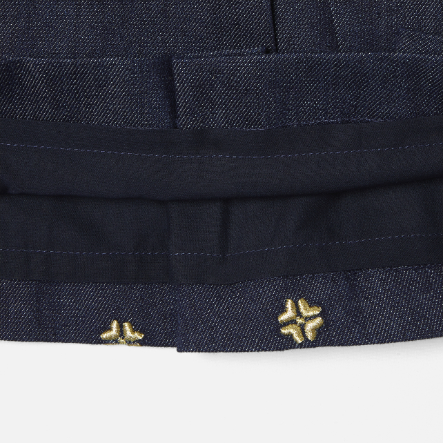 Girl denim skirt Girl denim skirt