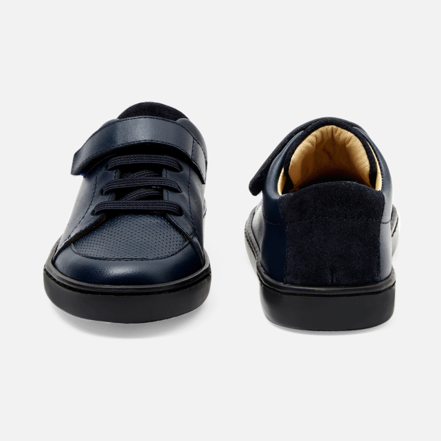 Tennis enfant garçon en cuir Tennis enfant garçon en cuir