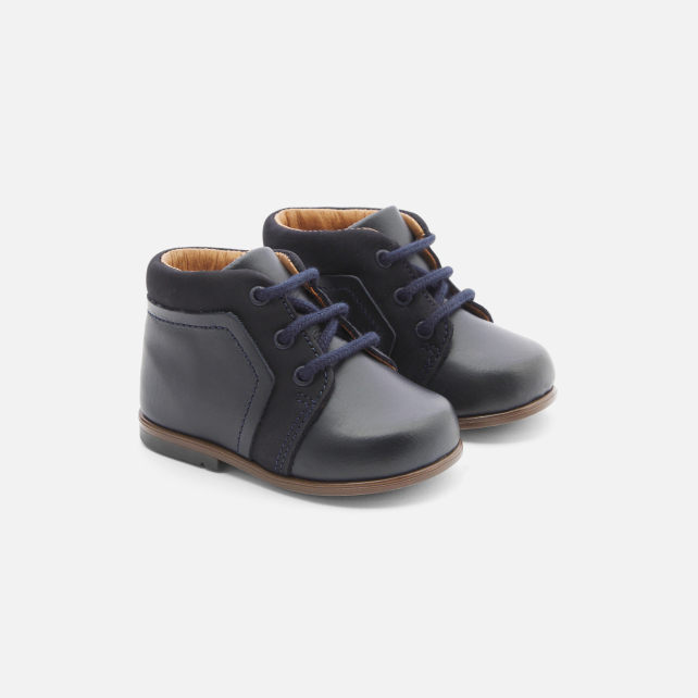 Baby boy booties Baby boy booties