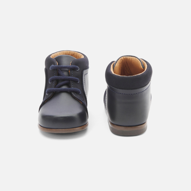 Baby boy booties Baby boy booties