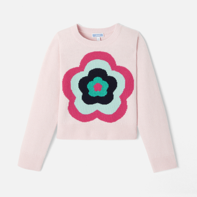 Girl short jumper  Girl short jumper