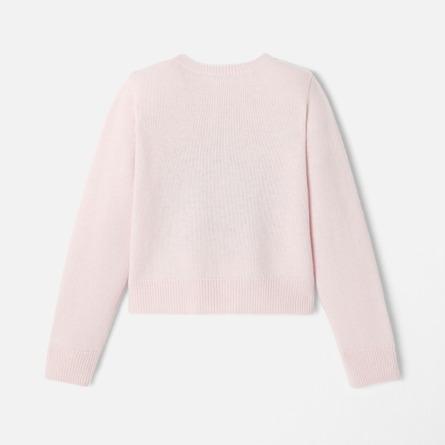 Girl short jumper  Girl short jumper