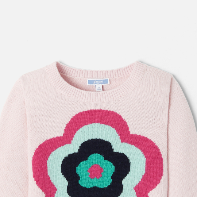 Girl short jumper  Girl short jumper