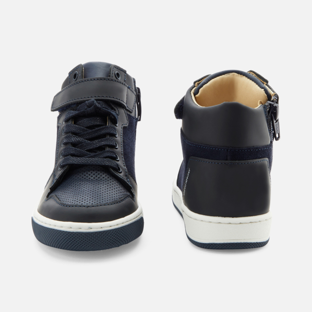 Boy high-top trainers Boy high-top trainers