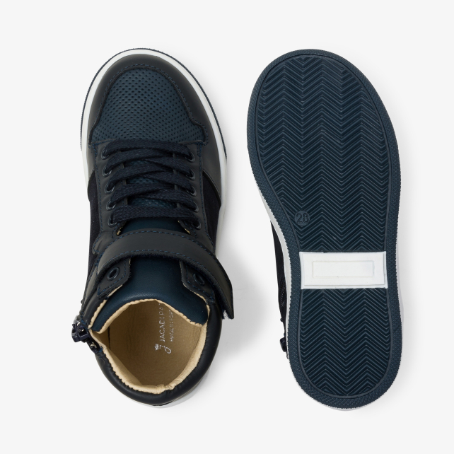 Boy high-top trainers Boy high-top trainers