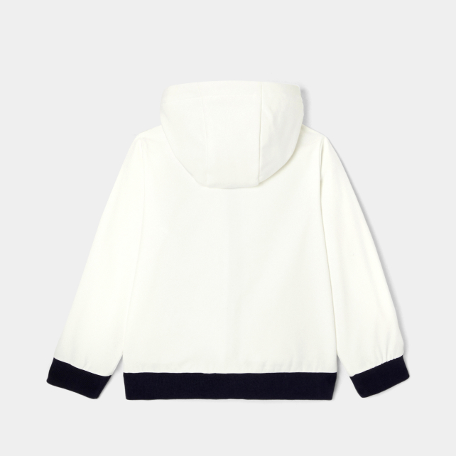 Boy hooded jacket Boy hooded jacket