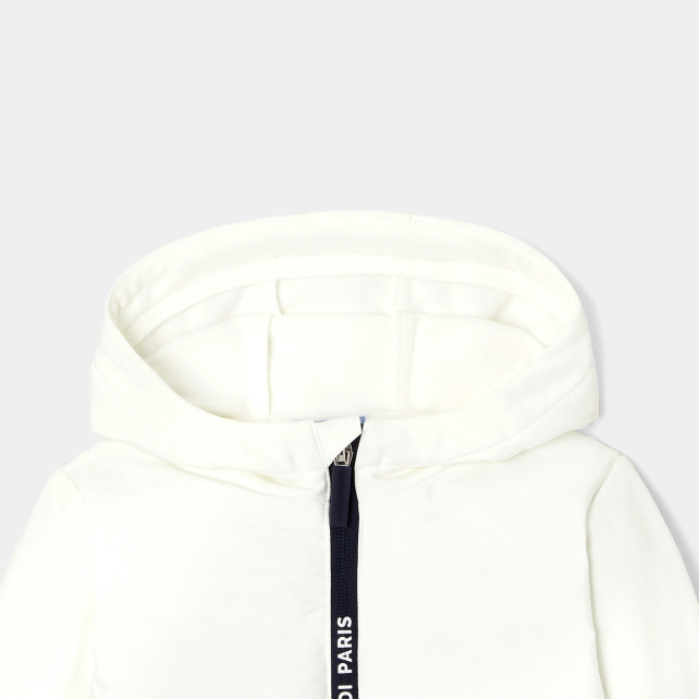 Boy hooded jacket Boy hooded jacket