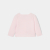 Cardigan bébé fille en point mousse Cardigan bébé fille en point mousse