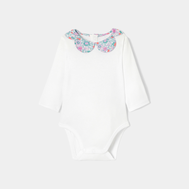 Baby girl long sleeves bodysuit Baby girl long sleeves bodysuit