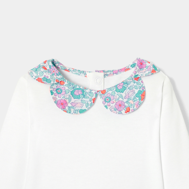 Baby girl long sleeves bodysuit Baby girl long sleeves bodysuit