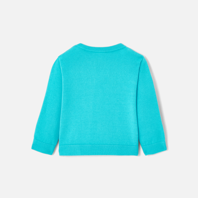 Pull bébé garçon en coton Pull bébé garçon en coton