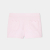 Short bébé fille en piqué de coton Short bébé fille en piqué de coton