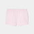 Baby girl shorts in cotton piqué Baby girl shorts in cotton piqué