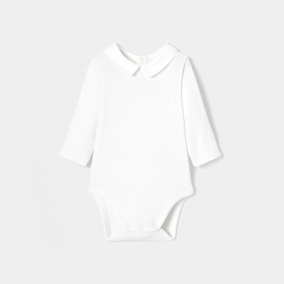 Baby boy long sleeves bodysuit