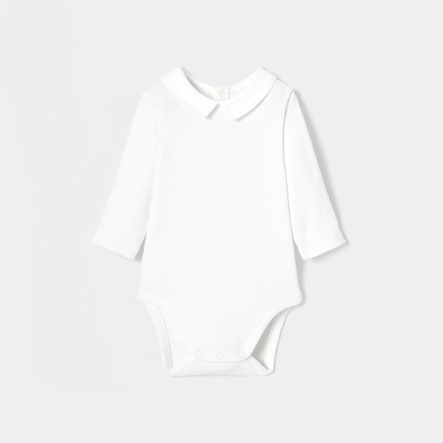 Baby boy long sleeves bodysuit Baby boy long sleeves bodysuit