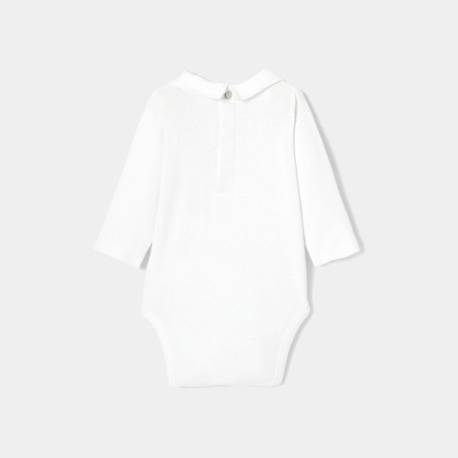 Baby boy long sleeves bodysuit Baby boy long sleeves bodysuit