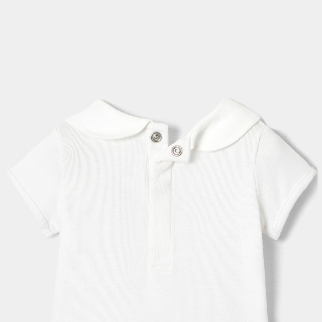 Baby girl short sleeves bodysuit Baby girl short sleeves bodysuit