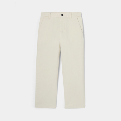 Boy chino trousers