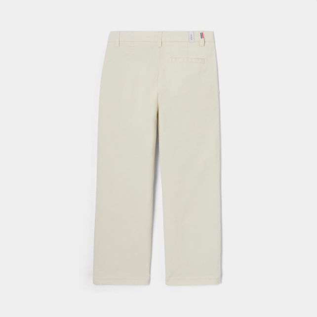 Boy chino trousers Boy chino trousers