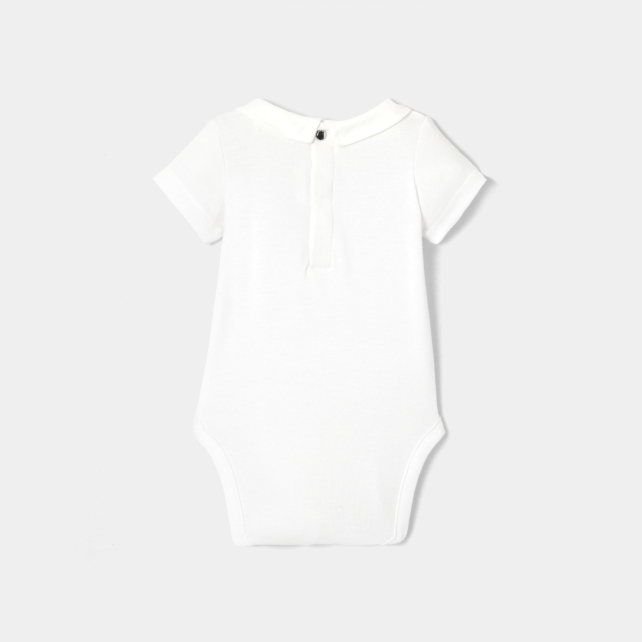 Baby boy short sleeves bodysuit Baby boy short sleeves bodysuit