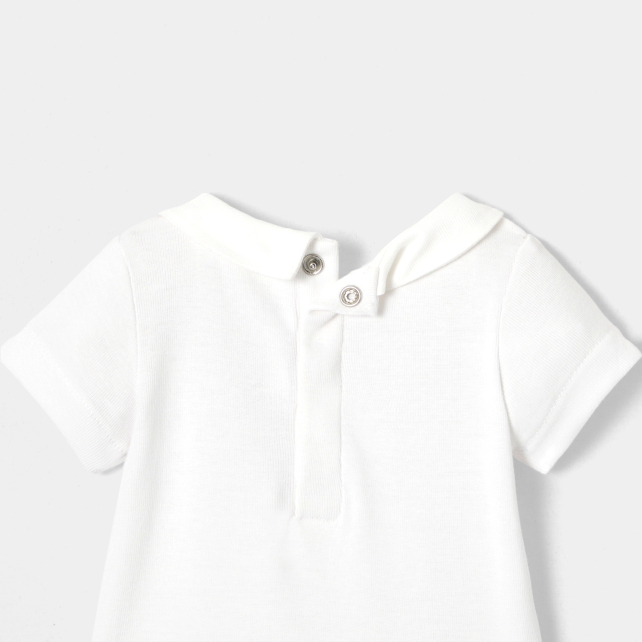 Baby boy short sleeves bodysuit Baby boy short sleeves bodysuit