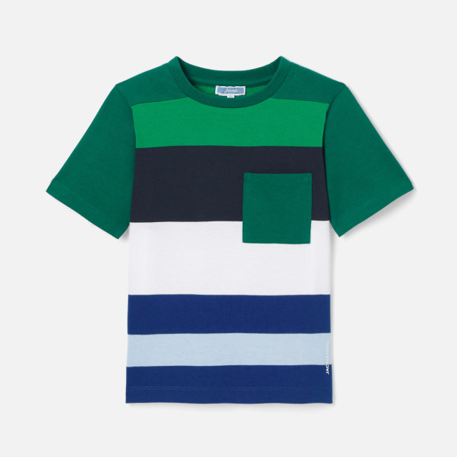 Boy striped T-shirt Boy striped T-shirt