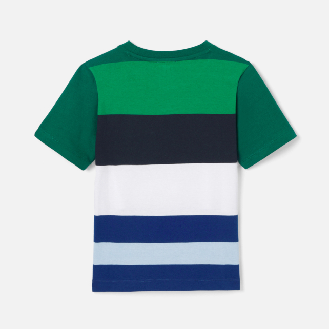 Boy striped T-shirt Boy striped T-shirt