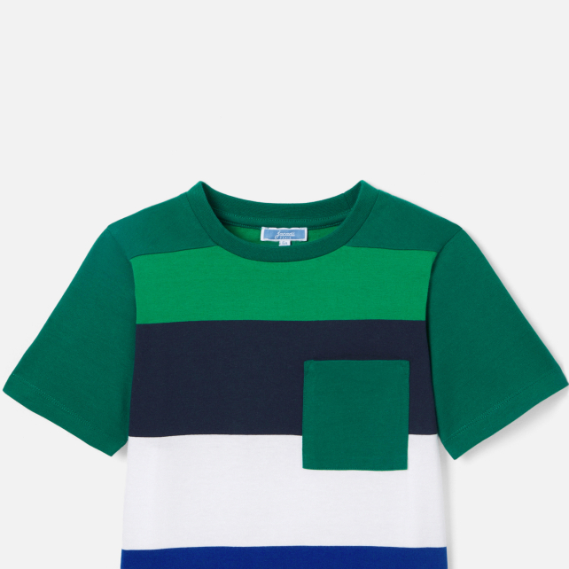 Boy striped T-shirt Boy striped T-shirt