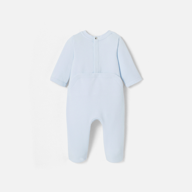 Baby boy fleece pyjamas Baby boy fleece pyjamas