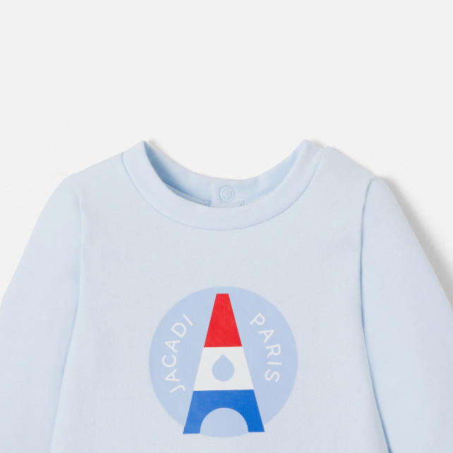 Baby boy fleece pyjamas Baby boy fleece pyjamas