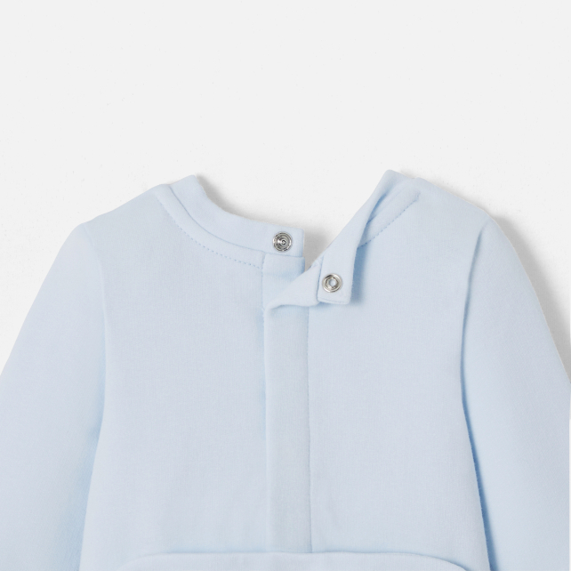 Baby boy fleece pyjamas Baby boy fleece pyjamas