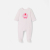 Baby girl fleece pyjamas Baby girl fleece pyjamas