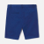 Boy Bermuda shorts in cotton satin Boy Bermuda shorts in cotton satin