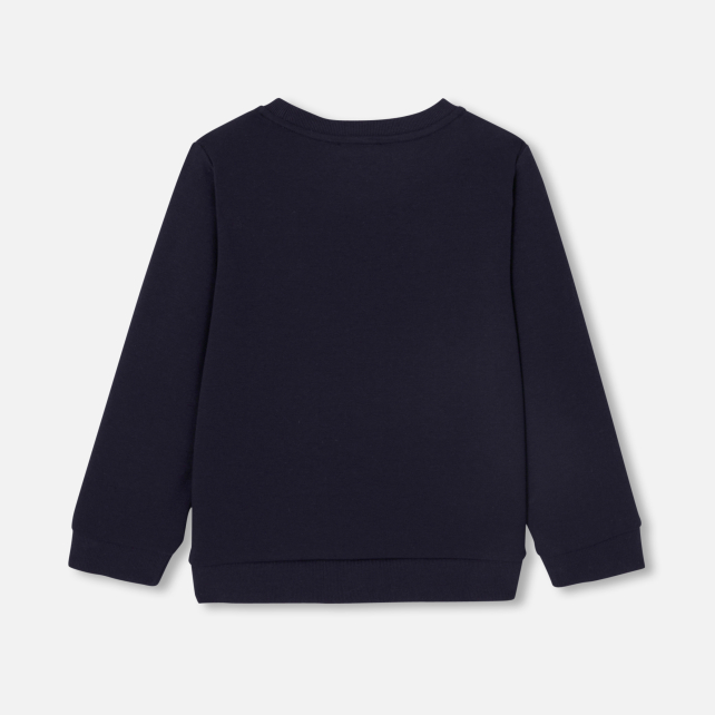 Sweat enfant en interlock Sweat enfant en interlock