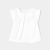 Blouse bébé fille en popeline Blouse bébé fille en popeline