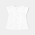 Blouse bébé fille en popeline Blouse bébé fille en popeline