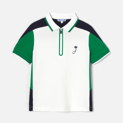Boy polo shirt