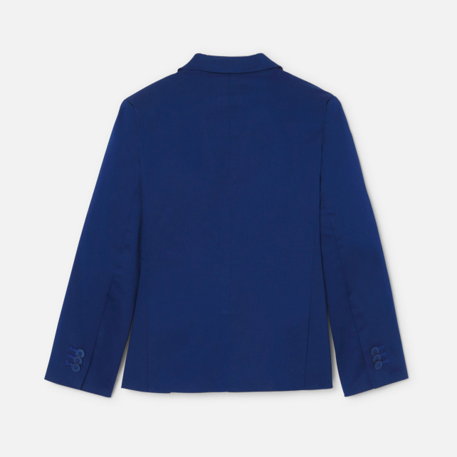 Veste enfant garçon en satin de coton Veste enfant garçon en satin de coton