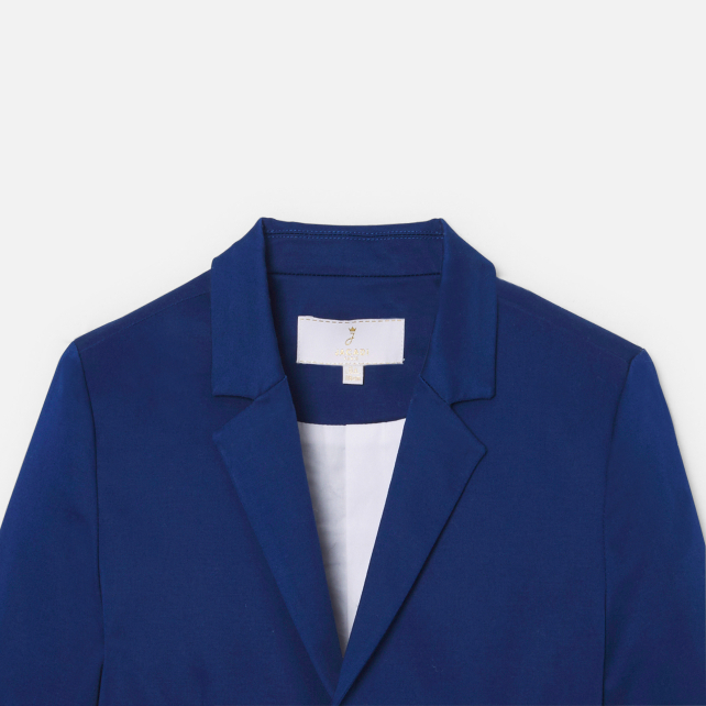 Veste enfant garçon en satin de coton Veste enfant garçon en satin de coton