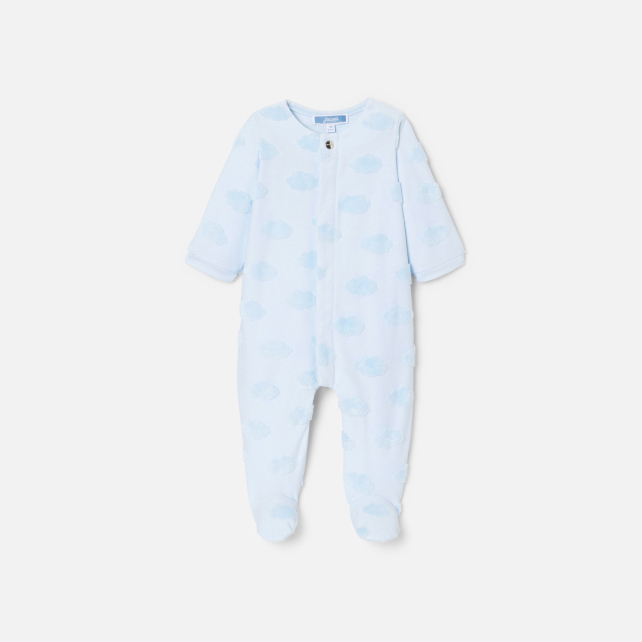 Baby boy cloud pyjamas Baby boy cloud pyjamas