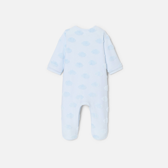 Baby boy cloud pyjamas Baby boy cloud pyjamas
